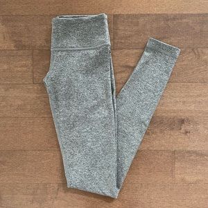 Lululemon Gray Leggings